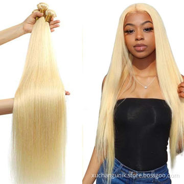Wholesale prices 613 human hair extension,10A Grade Peruvian Cuticle Aligned Virgin hair,10A Mink Peruvian virgin hair bundles